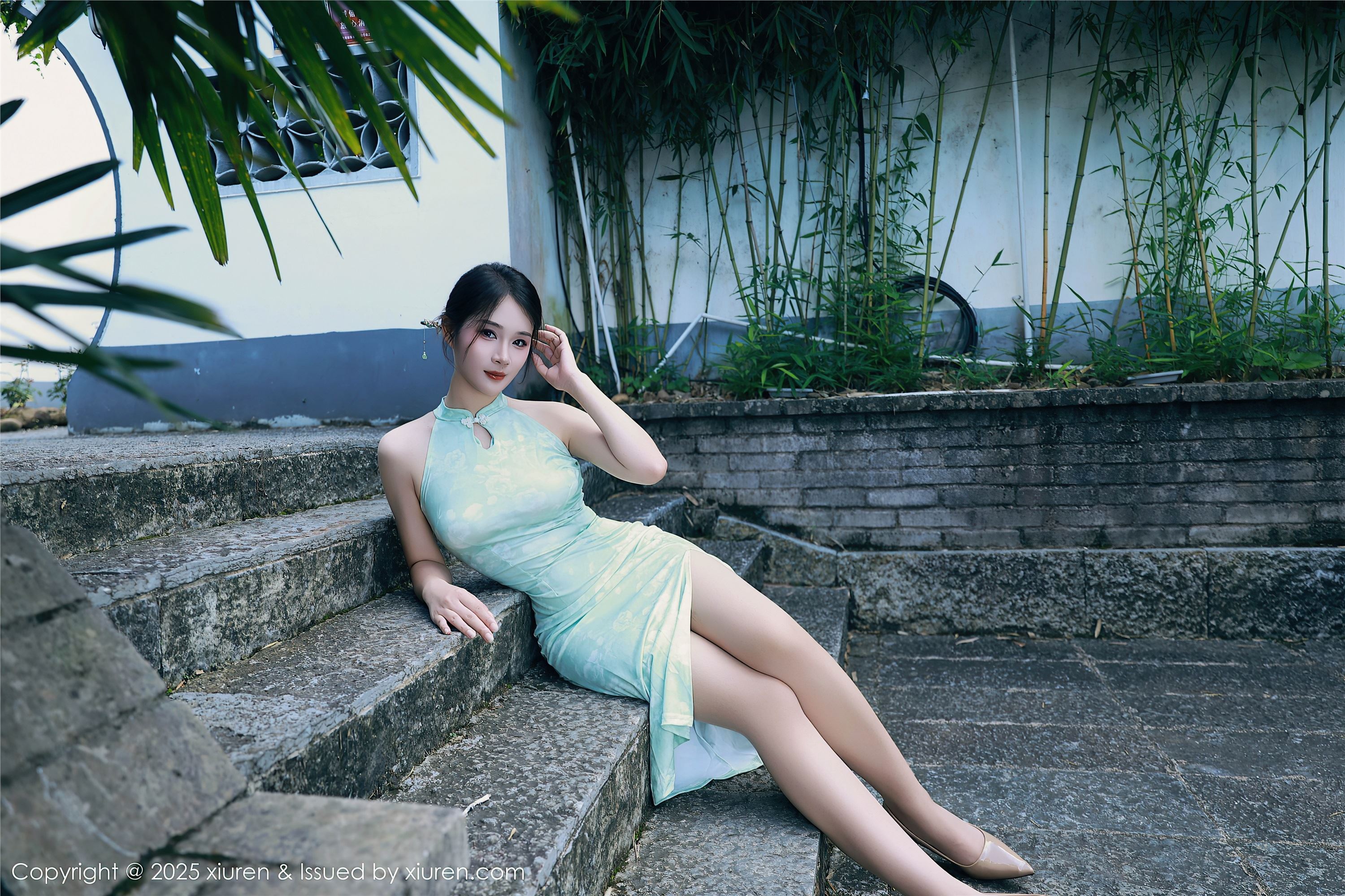 Xiuren秀人网 2025.07.11 NO.10538 南乔